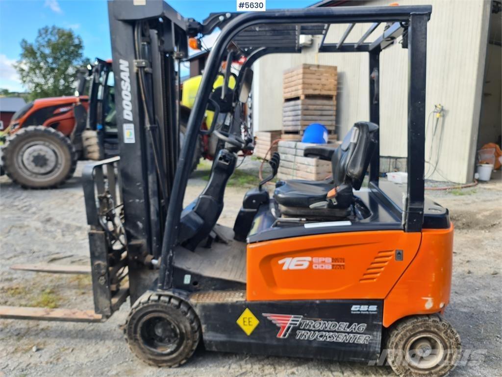 Doosan B16X-7 Andere Gabelstapler