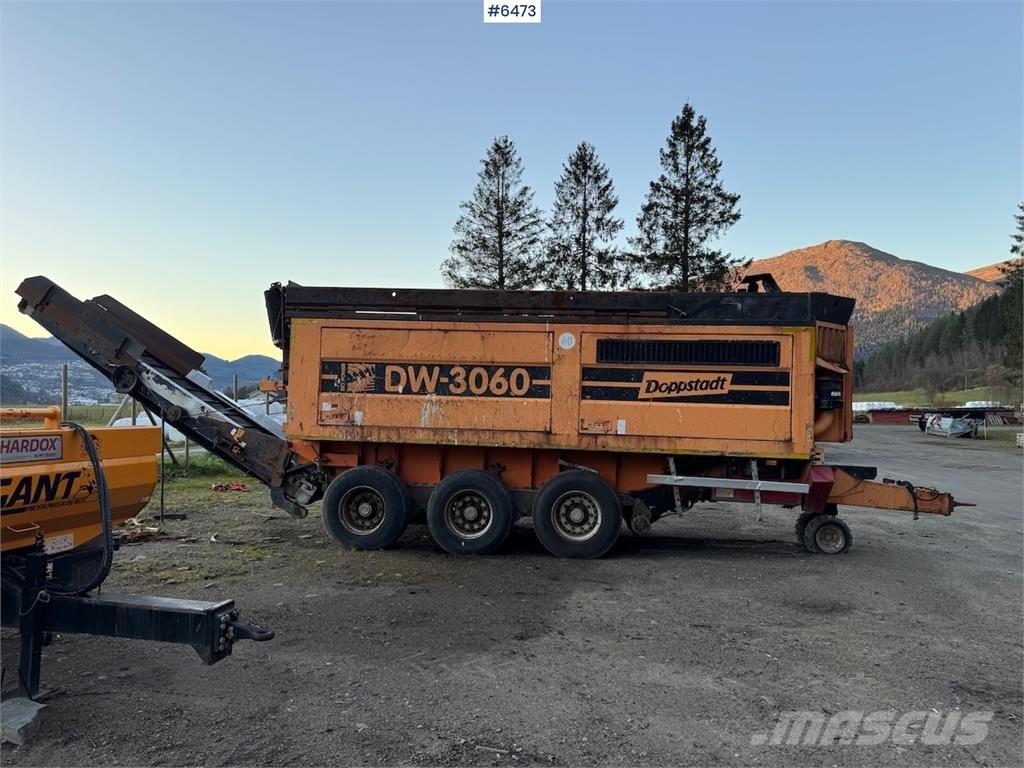 Doppstadt DW 3060 Anderes Zubehör