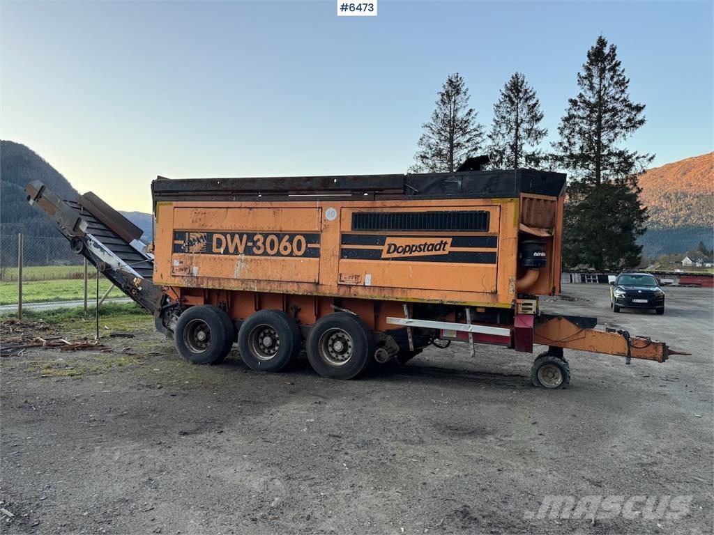 Doppstadt DW 3060 Anderes Zubehör