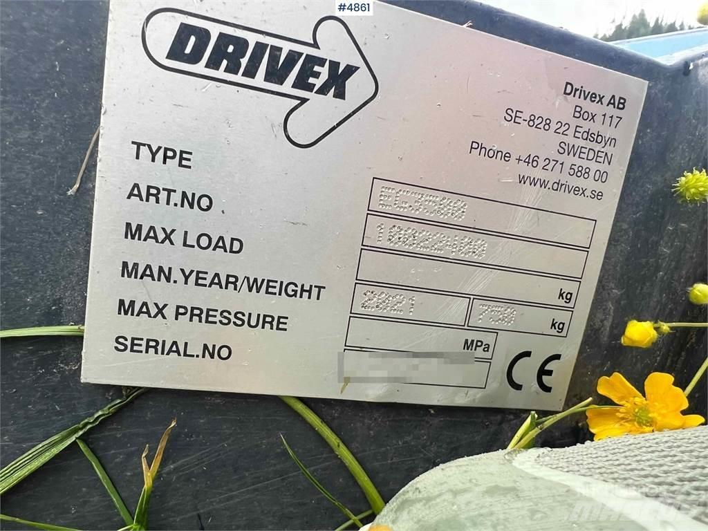 Drivex EG3500 Andere Zubehörteile