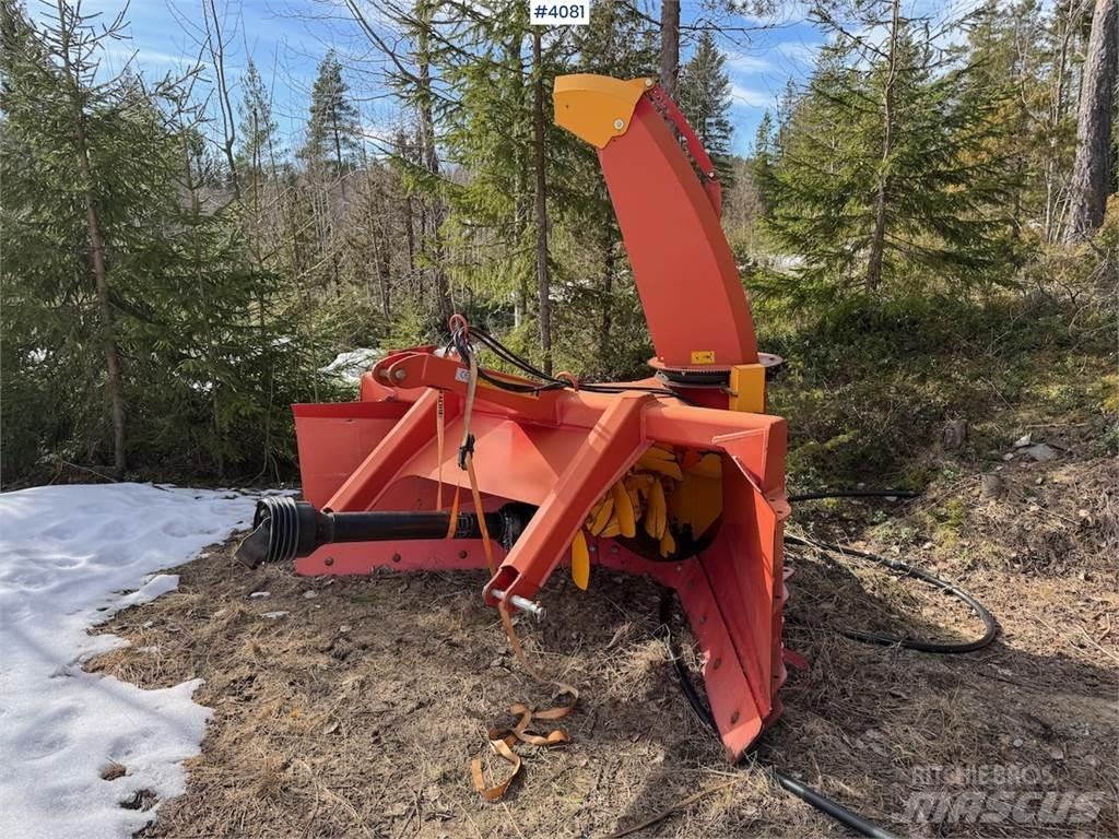 Duun VF 230 Schneeschilde und -pflüge