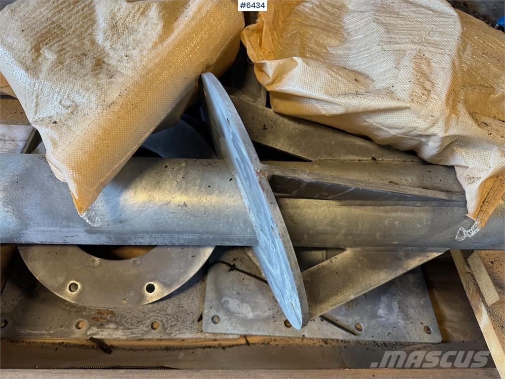 Duun VPO20 Drillmaschinen