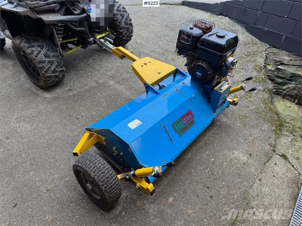  eco Wee AT120 Sonstige Erntemaschinen