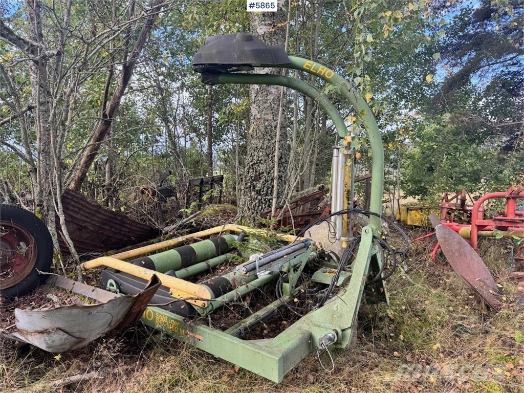 Elho 1400 RF Sonstige Erntemaschinen