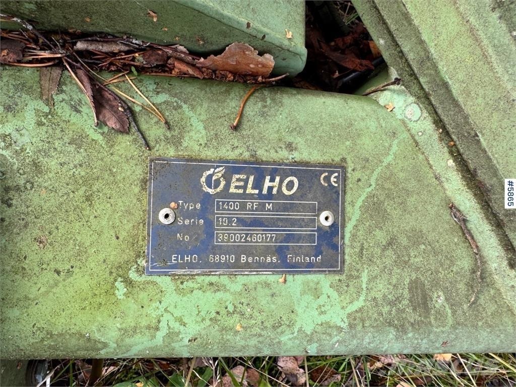 Elho 1400 RF Sonstige Erntemaschinen