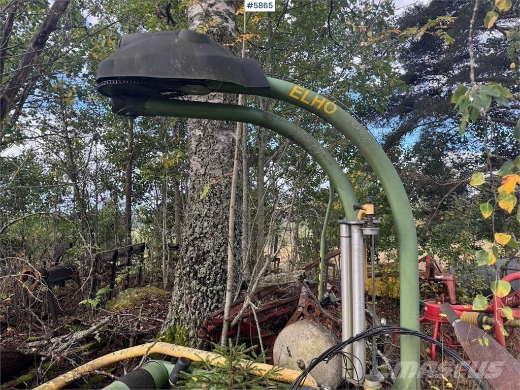 Elho 1400 RF Sonstige Erntemaschinen