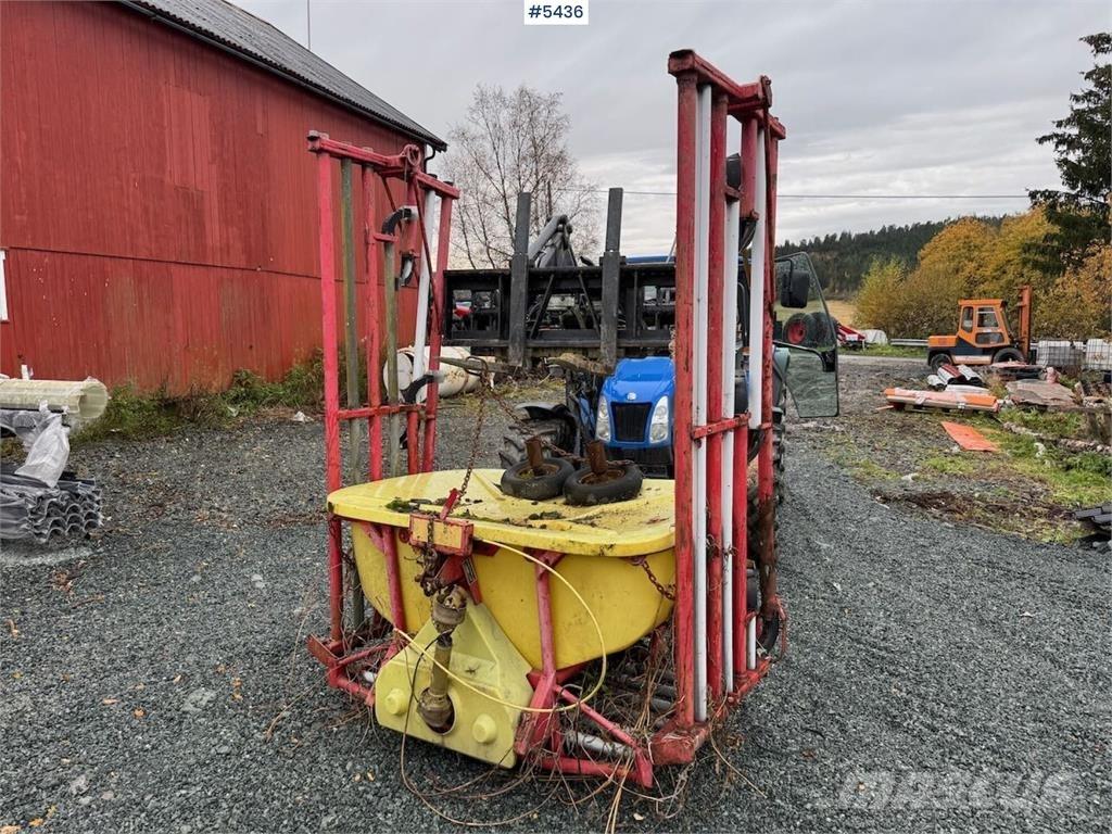Elho Matic 800 Drillmaschinen