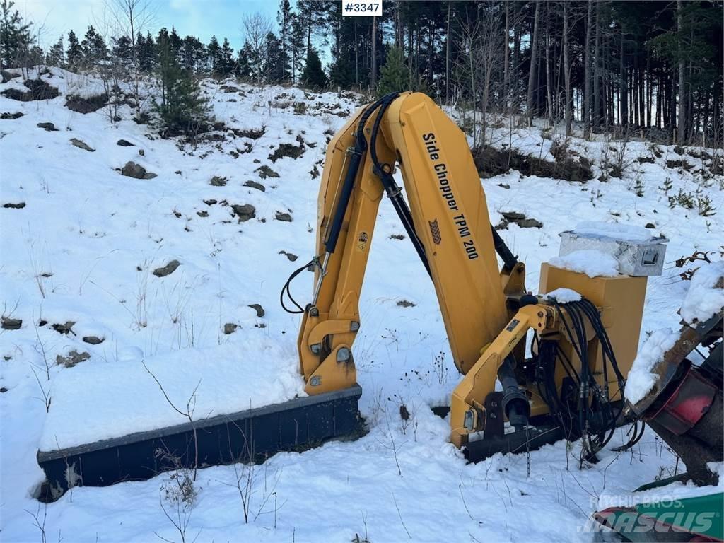 Elho TPM200 Sonstige Erntemaschinen
