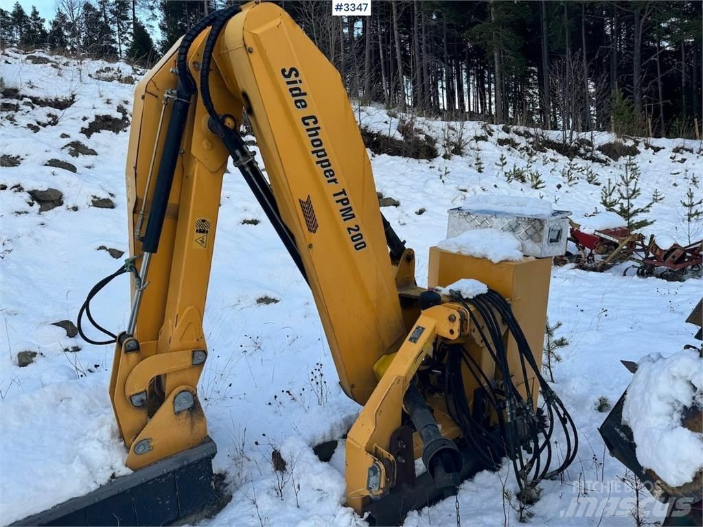 Elho TPM200 Sonstige Erntemaschinen