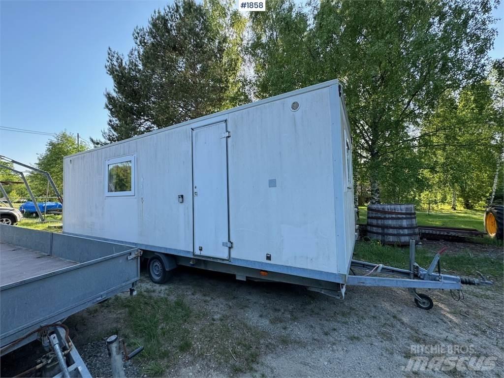 Euro Wagon Andere Zubehörteile