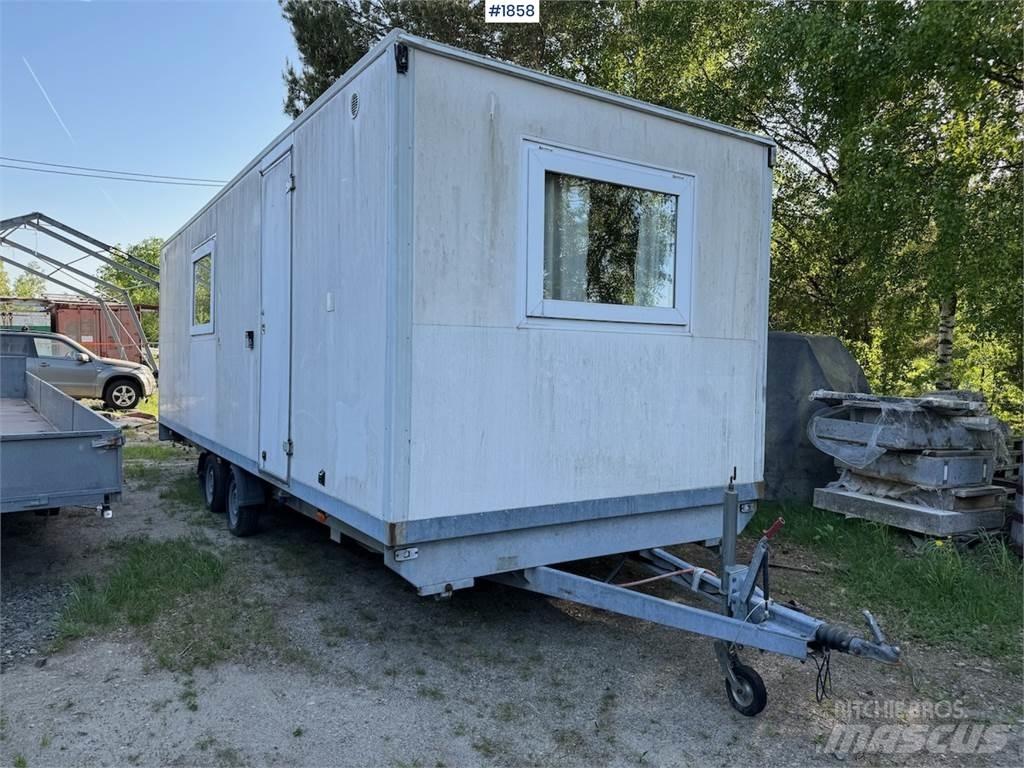 Euro Wagon Andere Zubehörteile