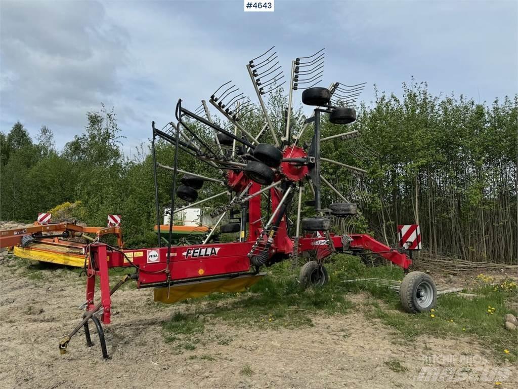 Fella TS 801 Sonstige Erntemaschinen