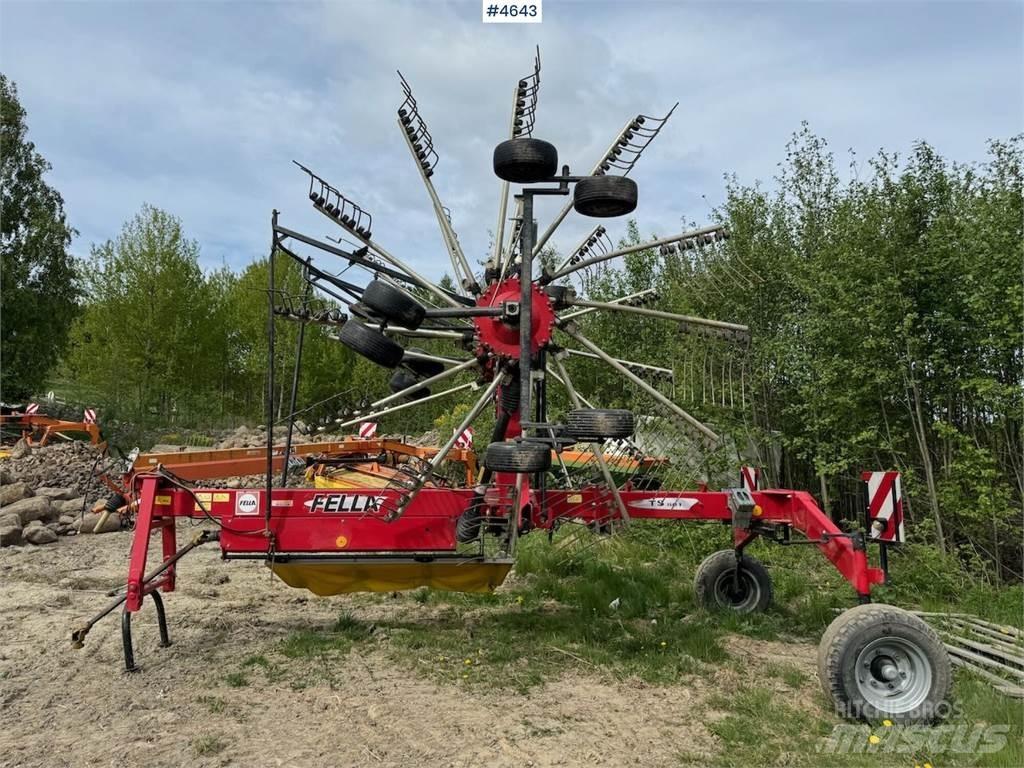 Fella TS 801 Sonstige Erntemaschinen