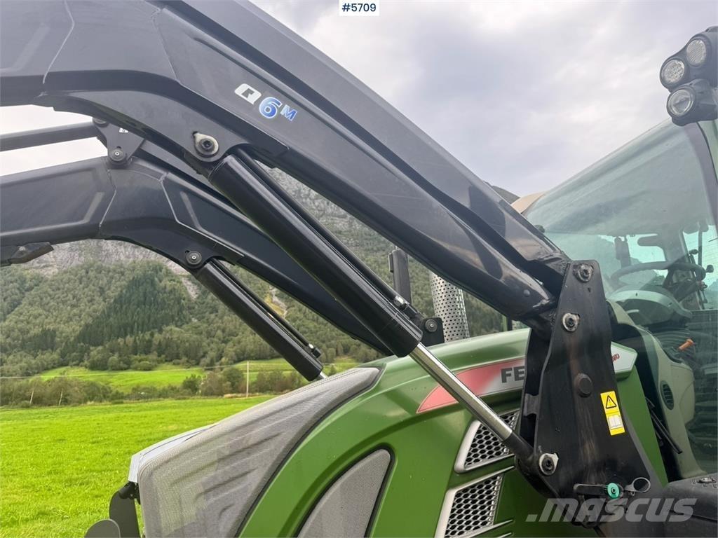 Fendt 724 Vario Traktoren