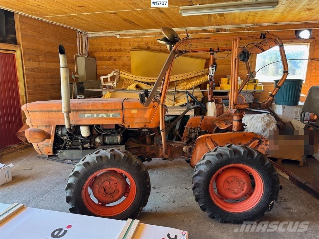 Fiat 250 M Traktoren