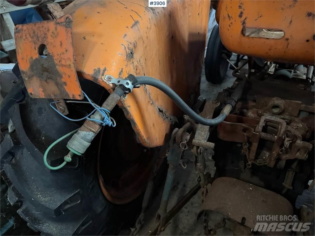 Fiat 415 Traktoren