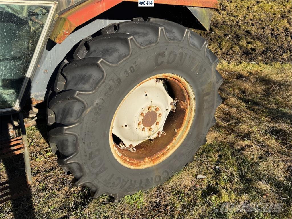 Fiat 640 DT Traktoren