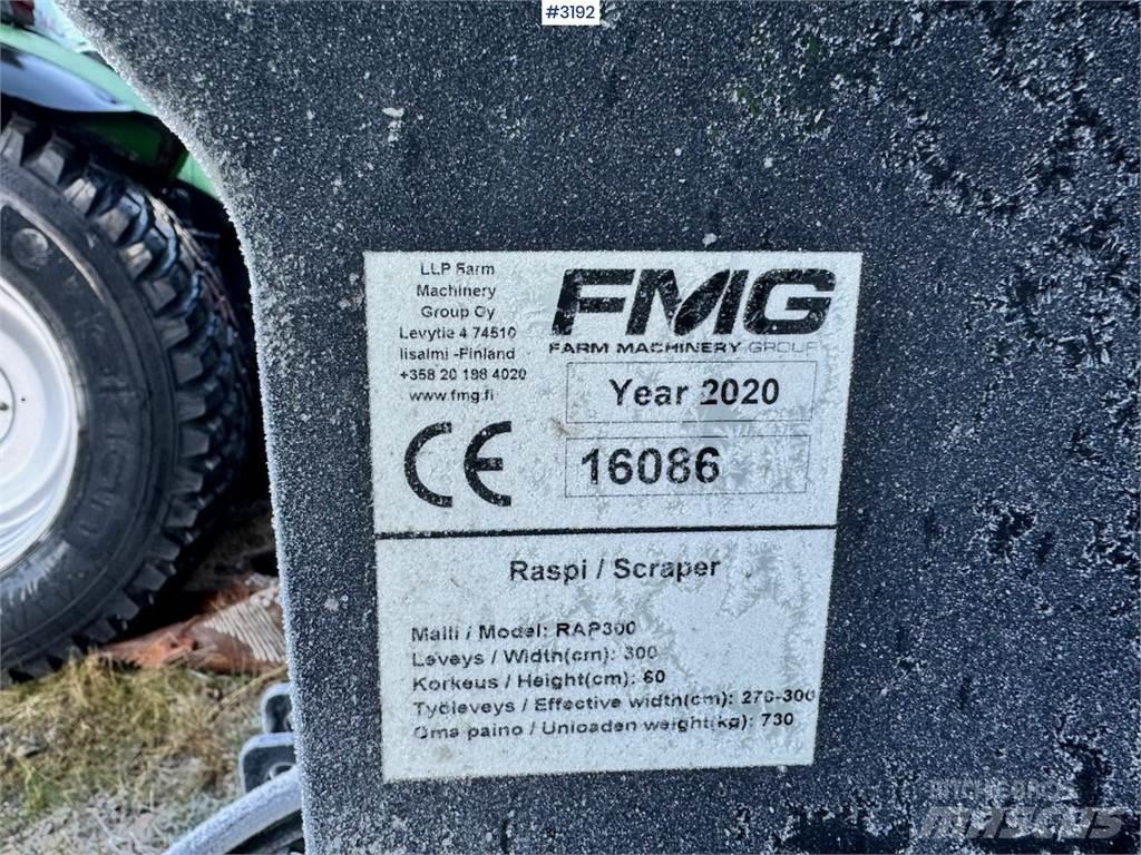 FMG Bakskjær Sonstige Schneeräumgeräte