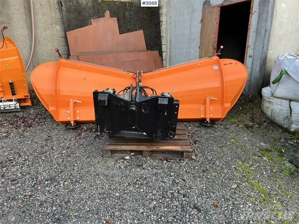FMG Snøplog Sonstige Schneeräumgeräte
