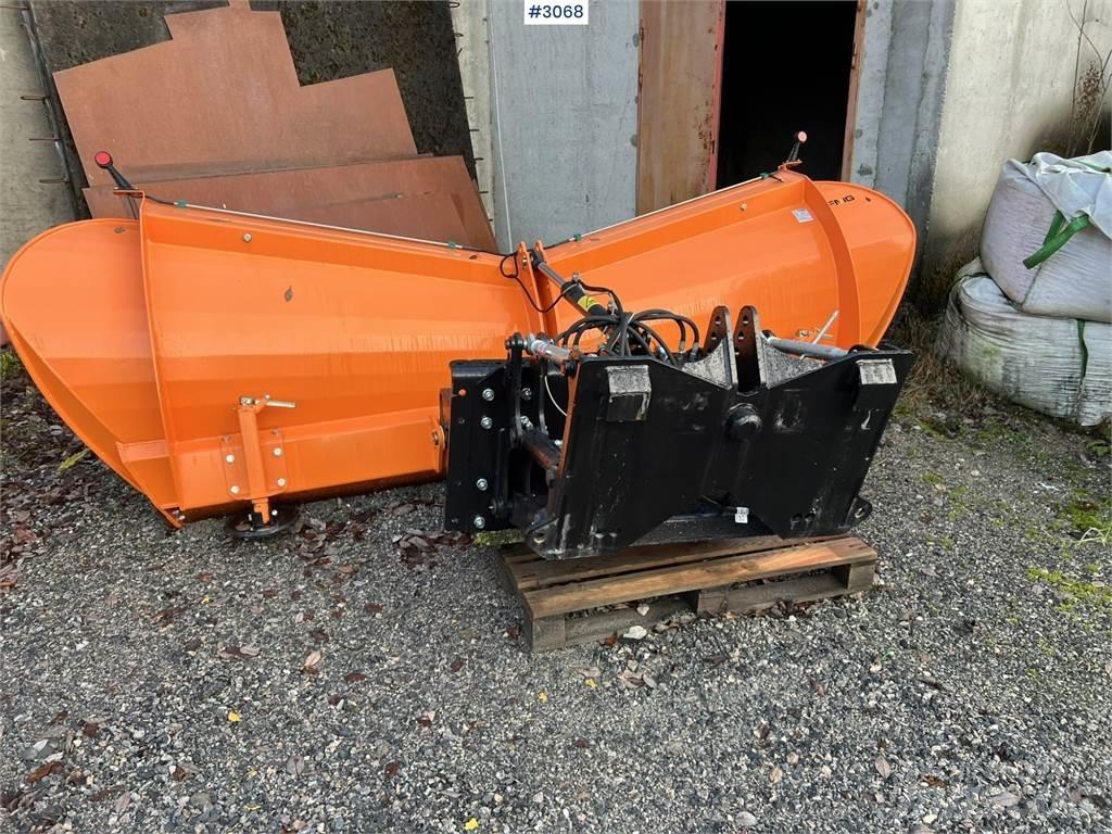 FMG Snøplog Sonstige Schneeräumgeräte