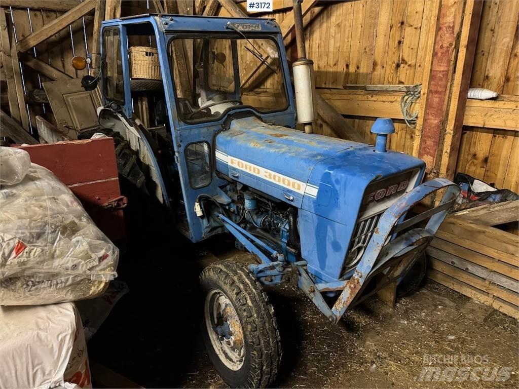 Ford 3000 Traktoren