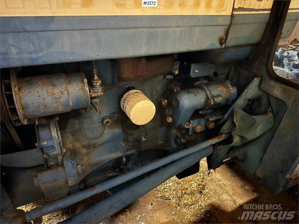 Ford 3000 Traktoren