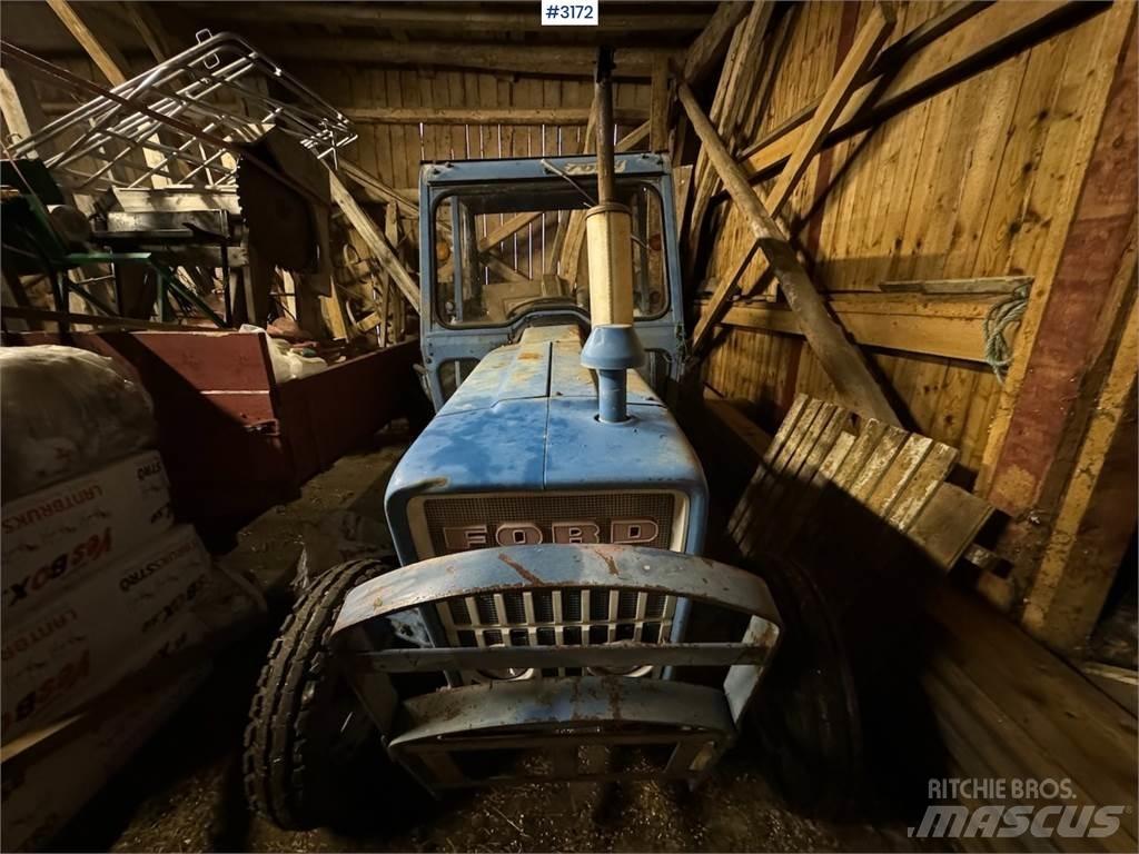 Ford 3000 Traktoren