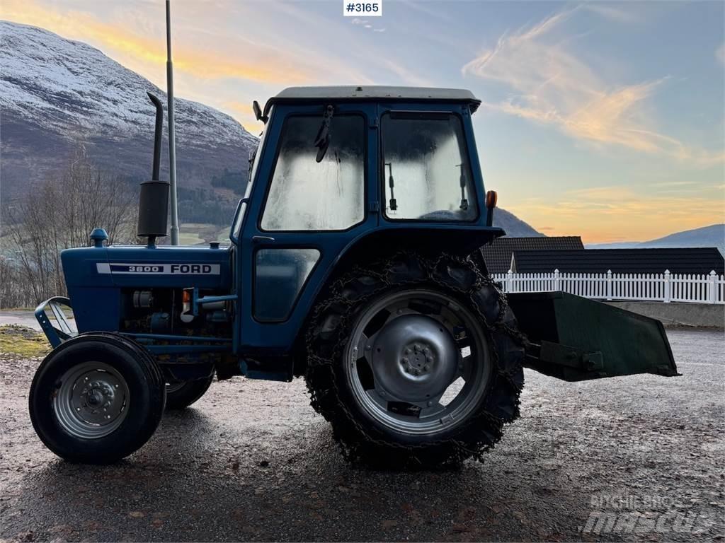 Ford 3600 Traktoren