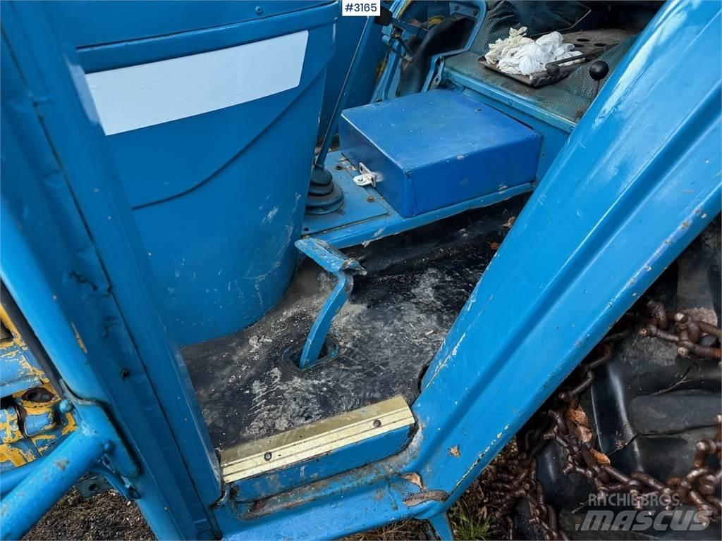 Ford 3600 Traktoren