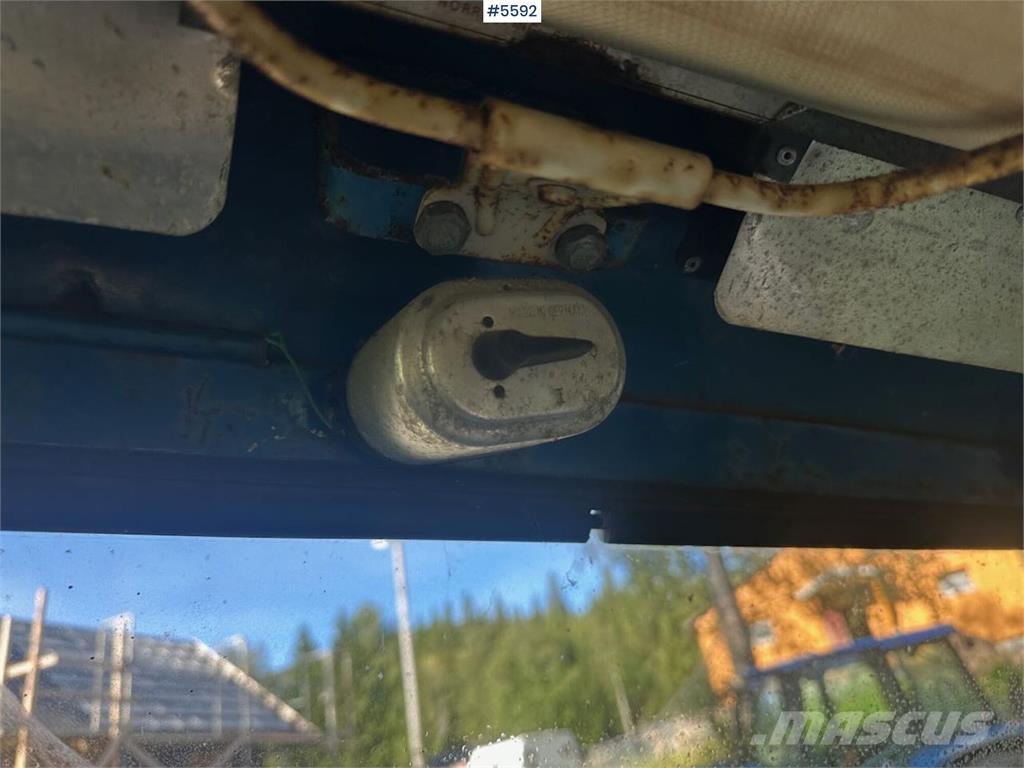 Ford 4000 Traktoren