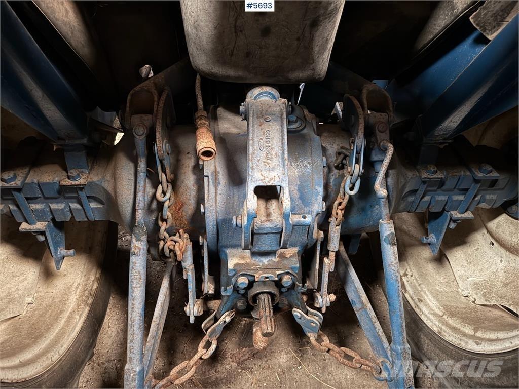 Ford 4000 Traktoren
