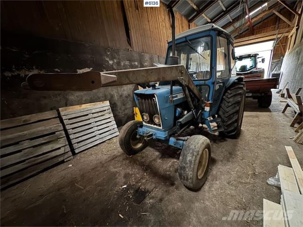 Ford 4600 Traktoren