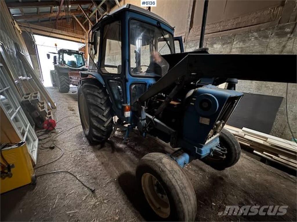 Ford 4600 Traktoren
