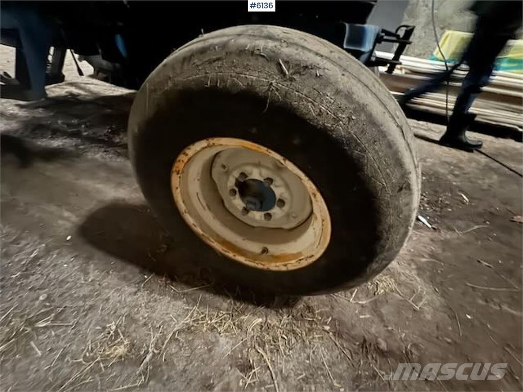 Ford 4600 Traktoren