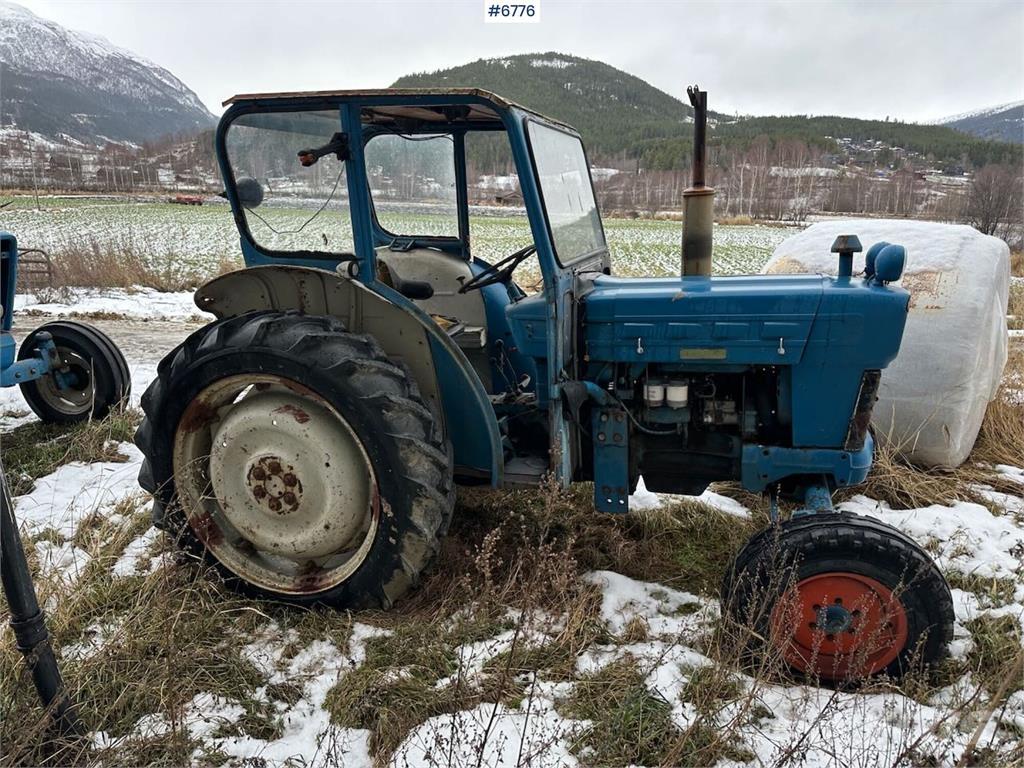 Ford 4600 Traktoren