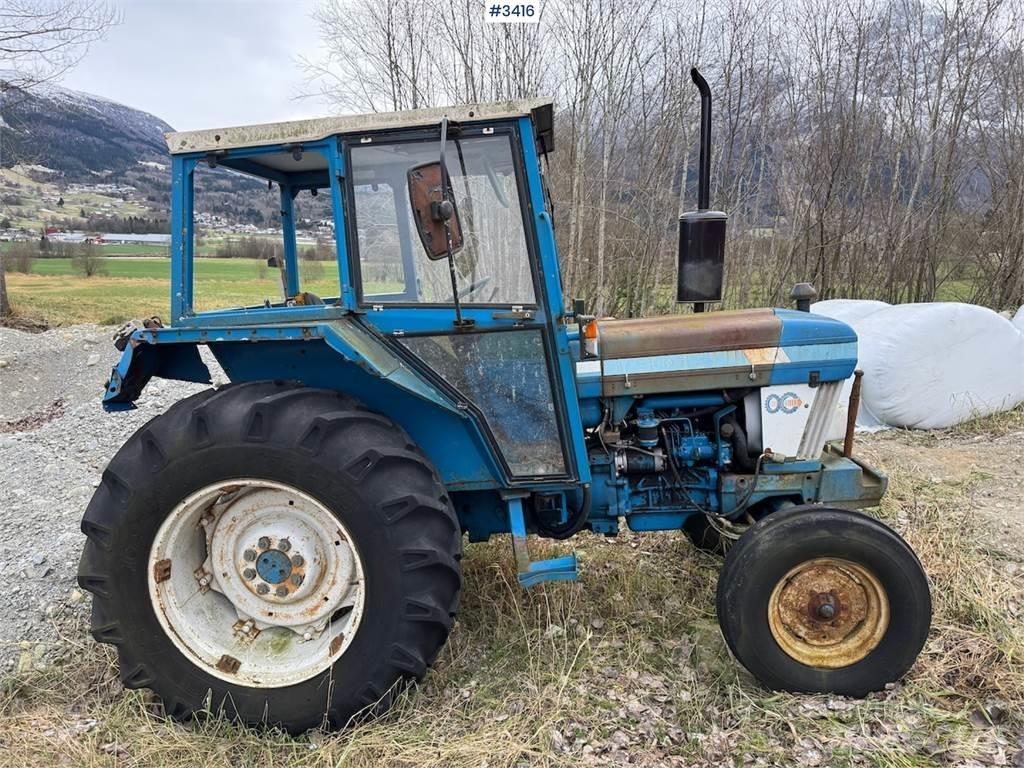 Ford 4610 Traktoren