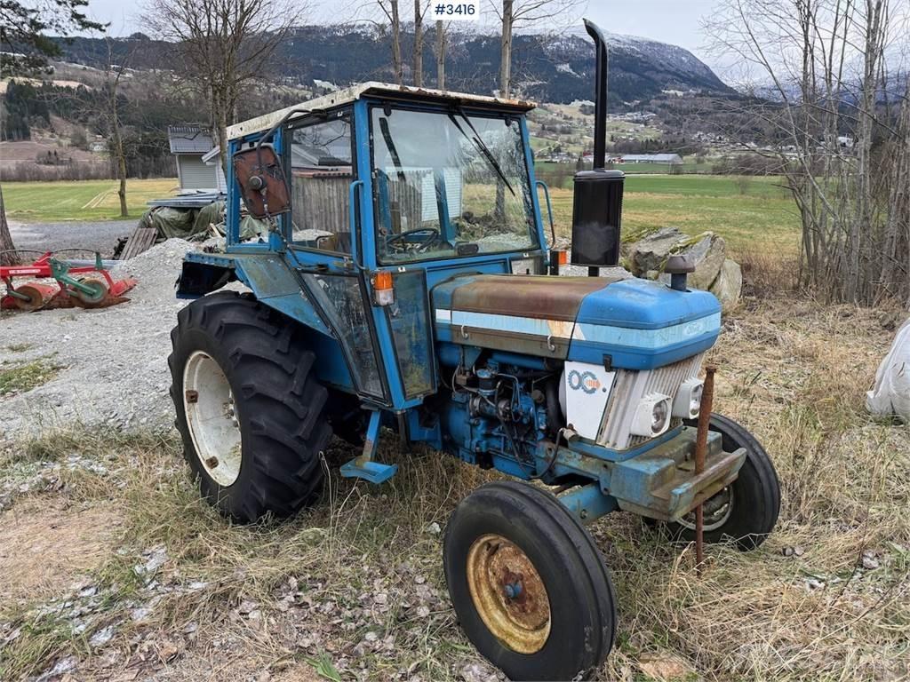 Ford 4610 Traktoren