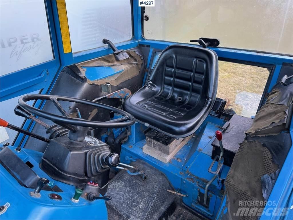 Ford 4610 Traktoren