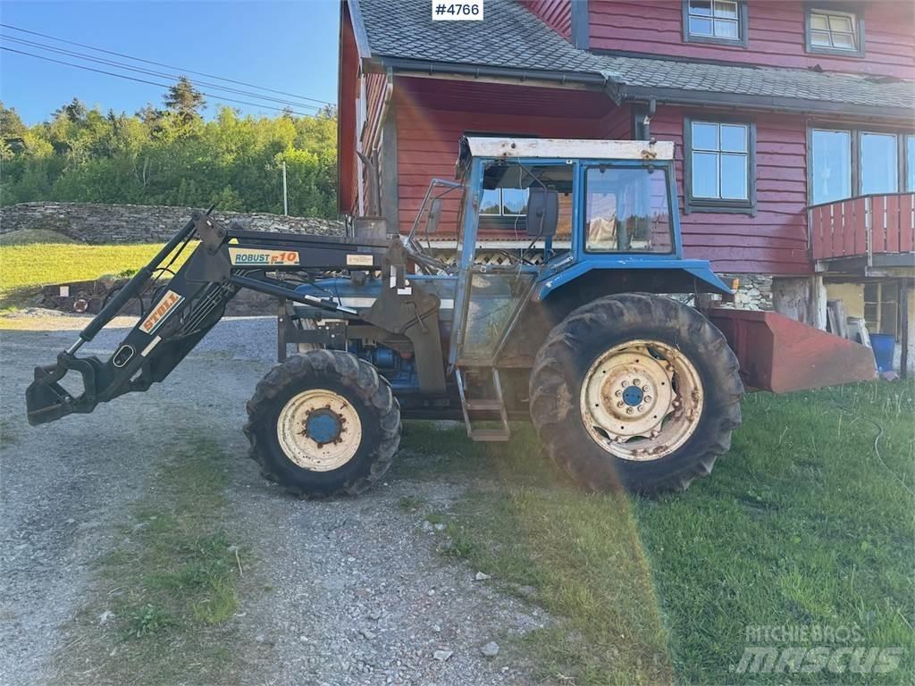 Ford 4610 Traktoren
