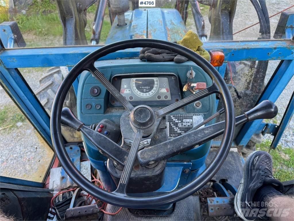 Ford 4610 Traktoren