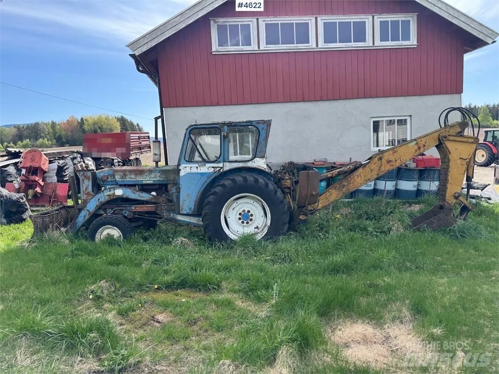 Ford 5000 Traktoren