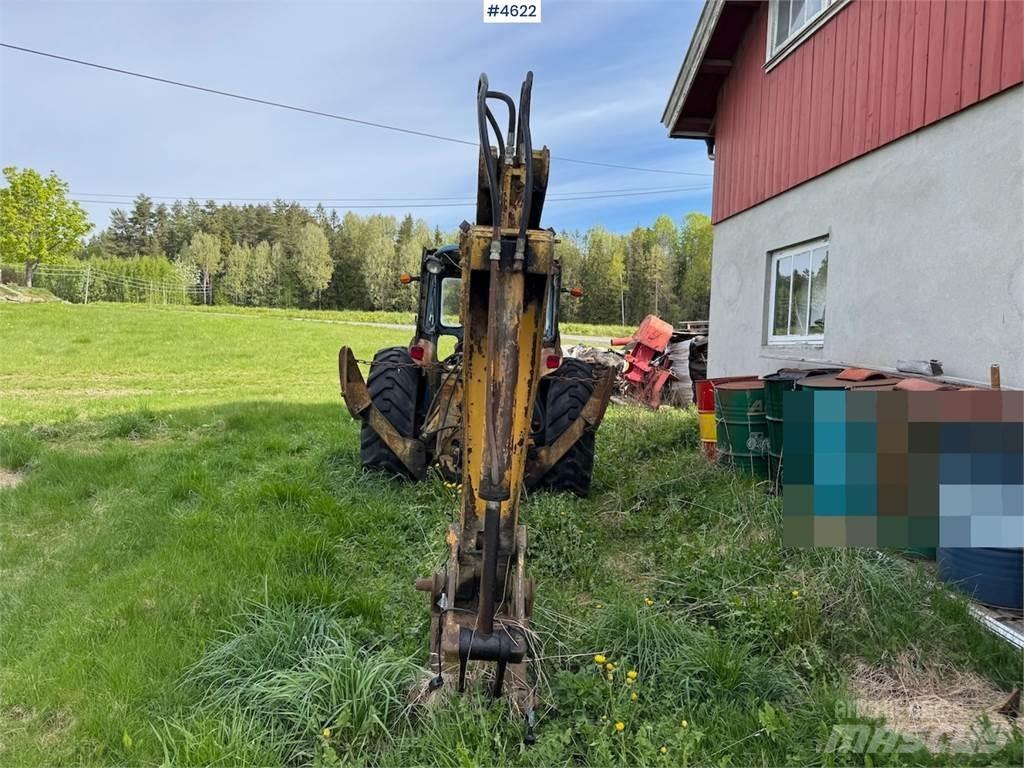 Ford 5000 Traktoren