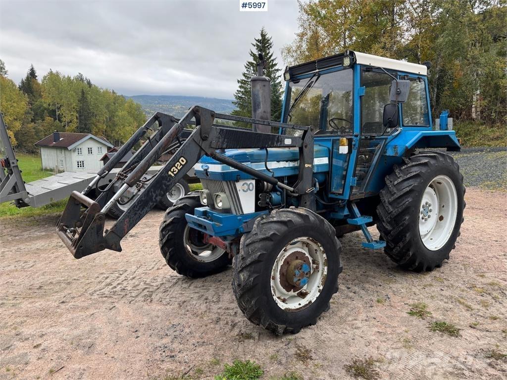 Ford 5610 Traktoren