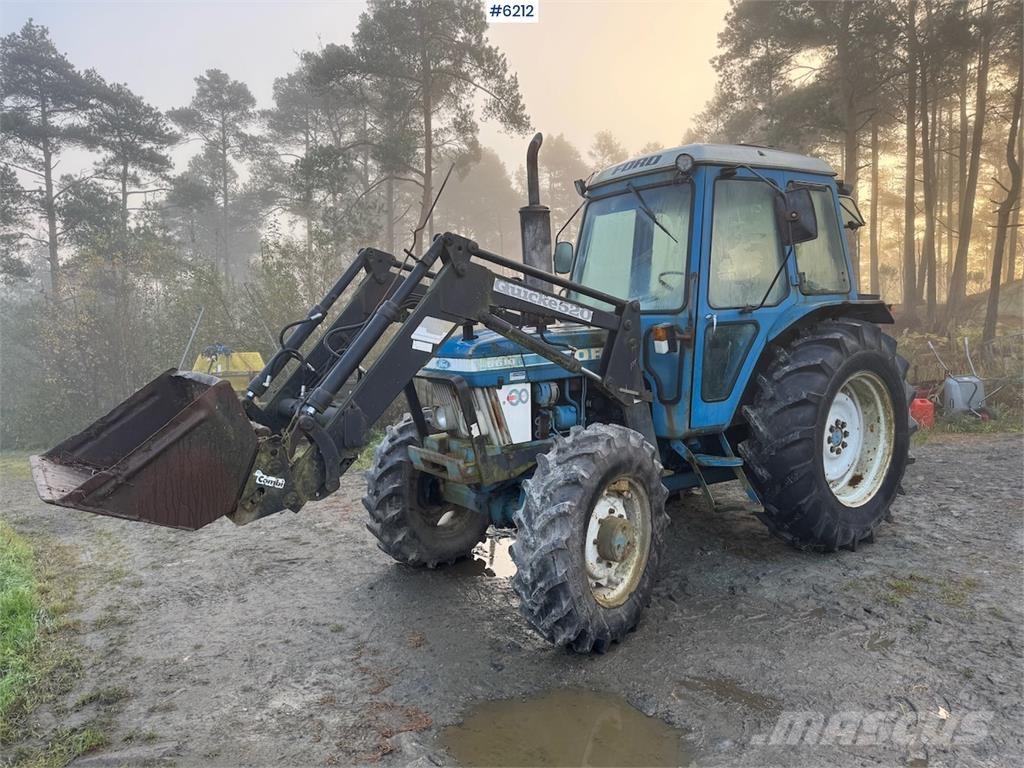 Ford 5610 Traktoren