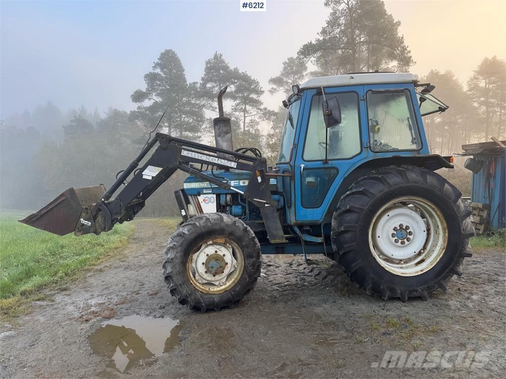 Ford 5610 Traktoren