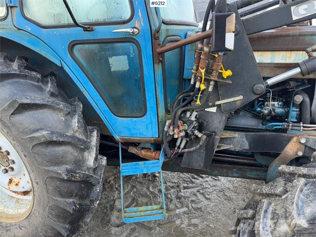 Ford 5610 Traktoren