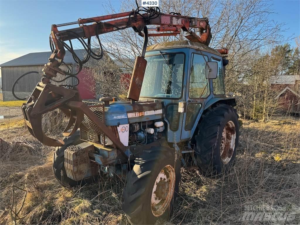 Ford 6610 Traktoren