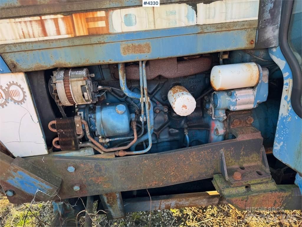 Ford 6610 Traktoren