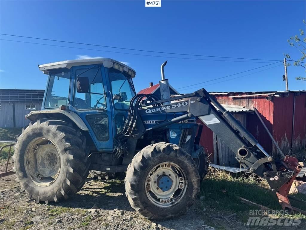 Ford 6610 Traktoren