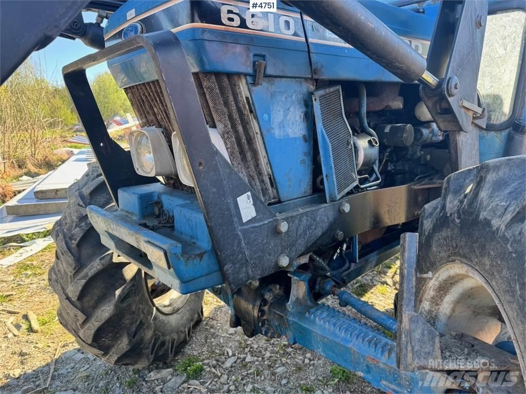 Ford 6610 Traktoren